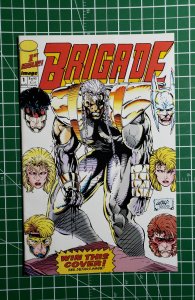 Brigade #1 Direct Edition (1992)