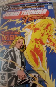 Jonni Thunder #1 (1985)