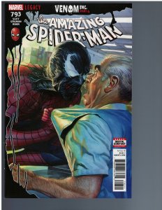 The Amazing Spider-Man #793 (2018)