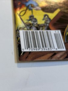 LOT OF 2 DC COMICS: DRAGONLANCE  #1’s (1988) - Reader Copy + News Stand See Pics