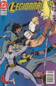 Legionnaires #5, VF (Stock photo)