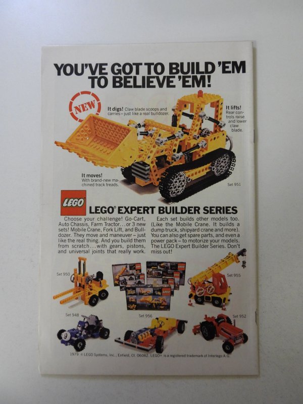 Thor #290 (1979) VF- condition