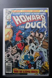 Howard the Duck #4 (1976)