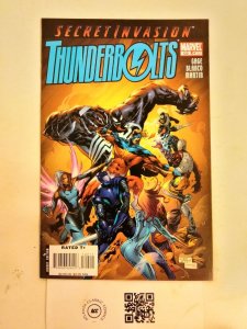Thunderbolts #122 VF-NM Marvel Comics comic book 35 JW65