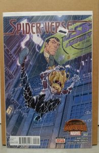 Spider-Verse #2 (2015). H13