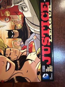 Justice League #37 Cooke Cover (2015)