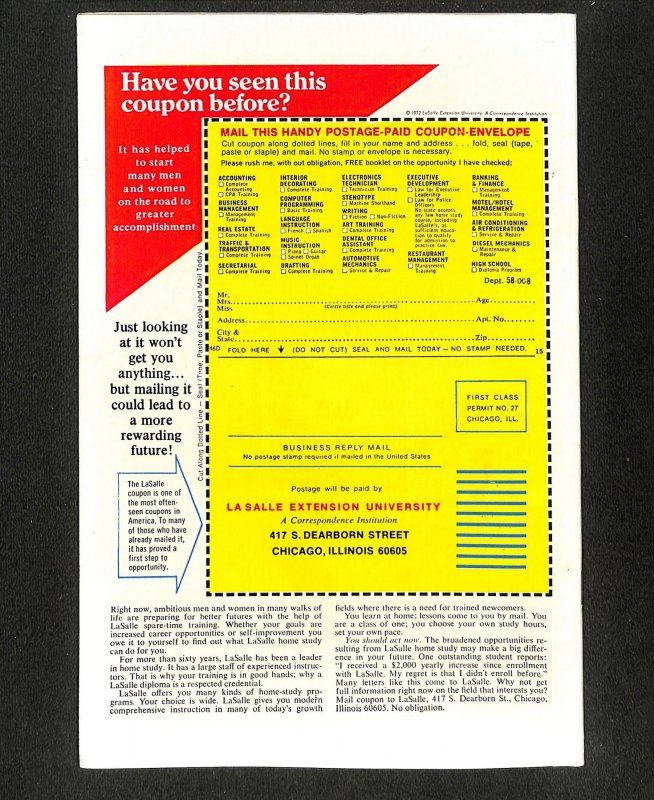 Creatures on the Loose #32 Kraven the Hunter! Man-Wolf!