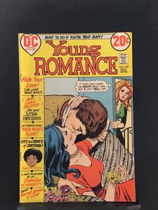 Young Romance #189 (1972)