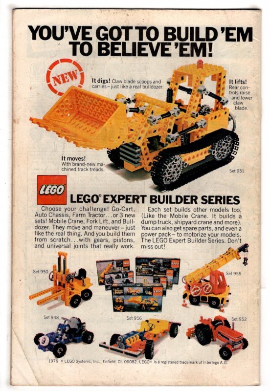 Spider-Woman #20 (1979) Spider-Man - Marvel Comics VG+