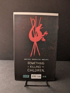 Something is Killing the Children #28 E.M. Gist Variant (2023)