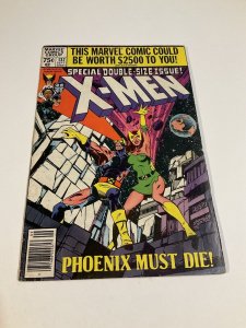 X-Men 137 Vg+ Very Good+ 4.5 (Uncanny) Marvel Comics