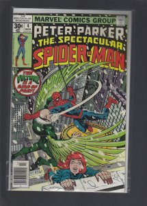 The Spectacular Spider-Man #4 (1977)