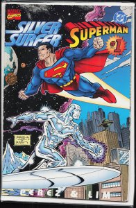 Silver Surfer/Superman (1996) Silver Surfer