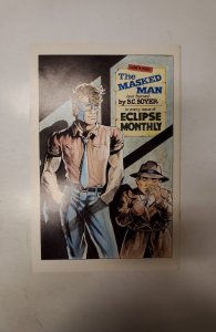 DNAgents #12 (1984) NM Eclipse Comic Book J698