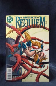 Artemis: Requiem #4 1996 DC Comics Comic Book