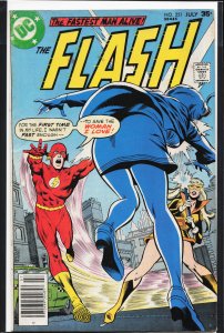 The Flash #251 (1977) The Flash