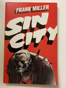 Frank Miller's Sin City #1 most likely Dark Horse 8.0 VF (Year Varies) 