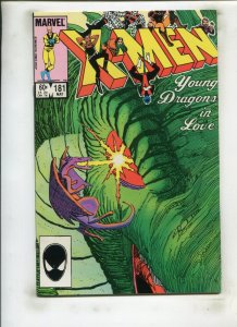 UNCANNY X-MEN #181 (9.2) 1ST AMIKO!! 1984