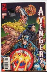 The Avengers #396 (1996) The Avengers