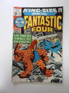 Fantastic Four Annual #9 (1971) VF- condition
