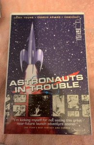 Astronauts In Trouble #2  (2015)