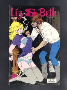 Liz and Beth, Vol. 3 #7 (1993)