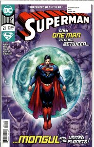 Superman #21 (2020) Superman