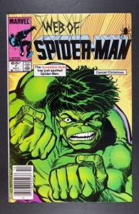 Web of Spider-Man #7 (1985)