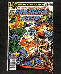 Fantastic Four #199