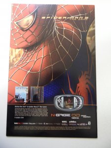 Venom vs. Carnage #3 (2004) VF/NM Condition