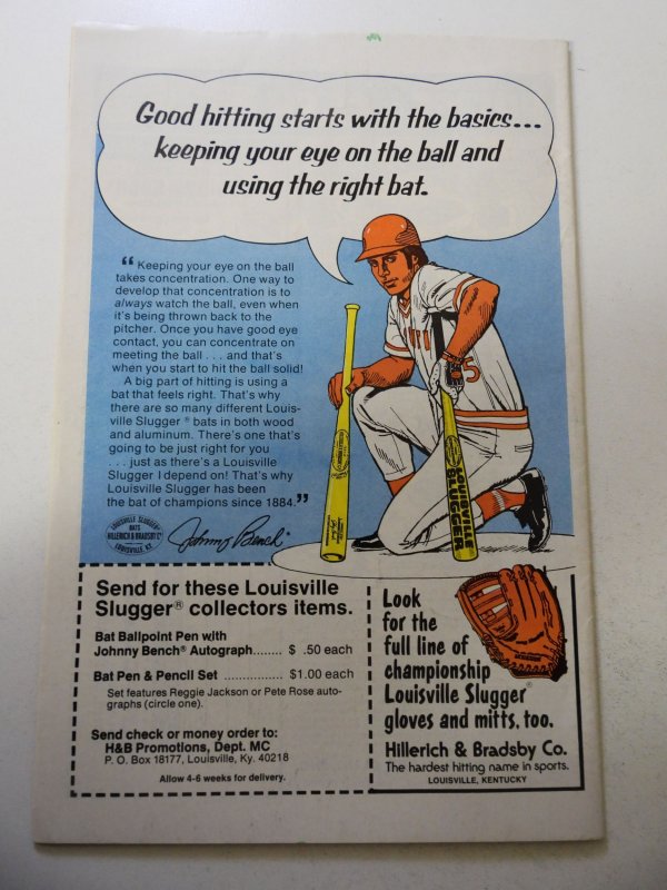 Captain America #222 (1978) FN Condition