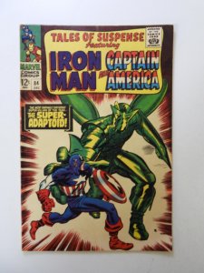 Tales of Suspense #84 (1966) FN- condition
