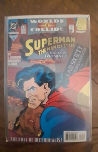 Superman: The Man of Steel #35 (1994) Superman 