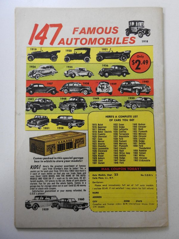 Adventure Comics #308 (1963) VG Condition!