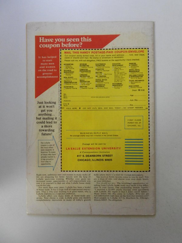 Marvel Two-in-One #6 (1974) FN condition MVS intact