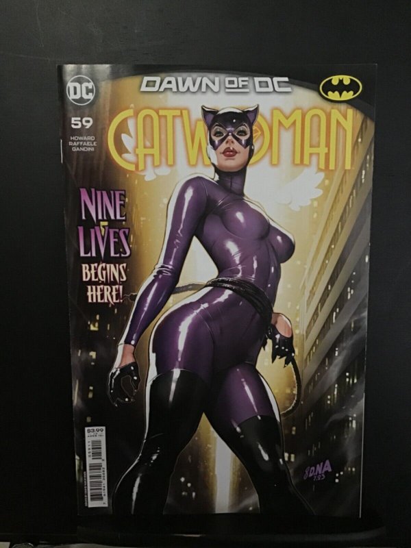 Catwoman #59 & #60 Choose your Issue and Cover