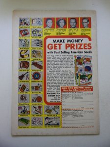 World's Finest Comics #132 (1963) GD+ Condition centerfold detached at 1...