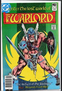 Warlord #29 (1980) Warlord