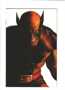 Wolverine #6 VF/NM 9.0 Marvel Comics 2020 Alex Ross Timeless Variant