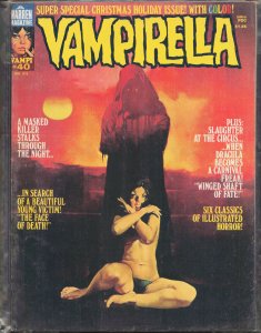 Vampirella #40 (1975) Vampirella
