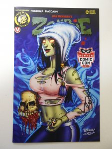 Zombie Tramp #36 (2017) Denver Comic Con Variant VF/NM Condition! Signed no cert