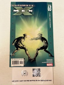 Ultimate X-men #63 NM Marvel Comic Book Gambit Rogue Cyclops Wolverine 2 HH5