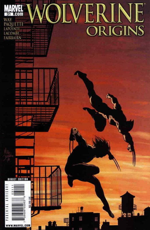 Wolverine: Origins #31 FN; Marvel | we combine shipping 