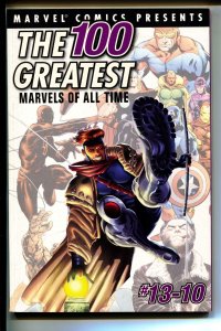 100 Greatest Marvels Of All Time-Len Wein-#13-10-TPB-trade