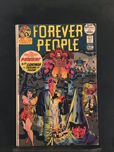 The Forever People #8 (1972)