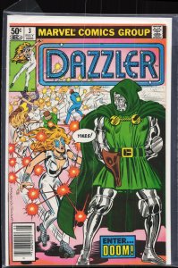 Dazzler #3 (1981) Dazzler