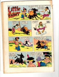 Four Color # 483 VG/FN Dell Golden Age Comic Book Feat. Little Beaver JL17