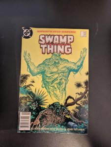 The Saga of Swamp Thing #37 (1985) Swamp Thing [Key Issue]