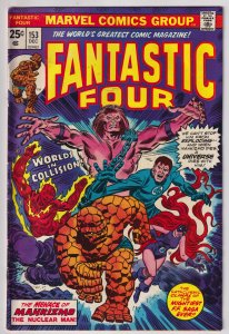 Fantastic Four #153 (1974) Fantastic Four