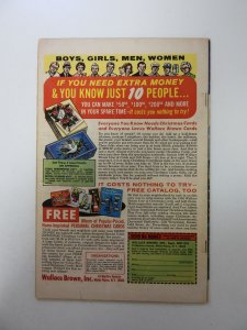 Thor #156 (1968) VG condition moisture damage